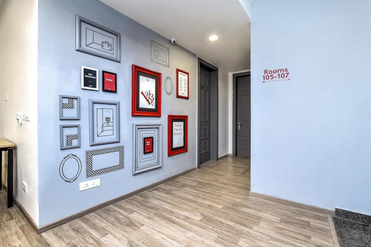 Hotel Gokul Solitaire, Surat Bhatha 외부 사진