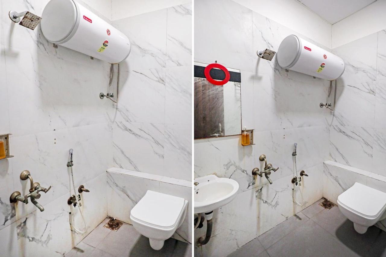 Hotel Gokul Solitaire, Surat Bhatha 외부 사진